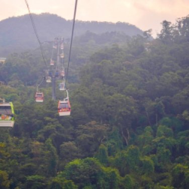 Maokong Gondola