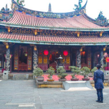 Dalongdong Bao-an Temple 