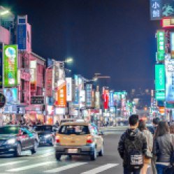 Shilin Night Market
