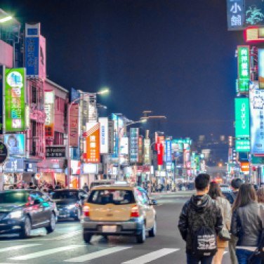 Shilin Night Market