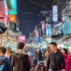 Shilin Night Market