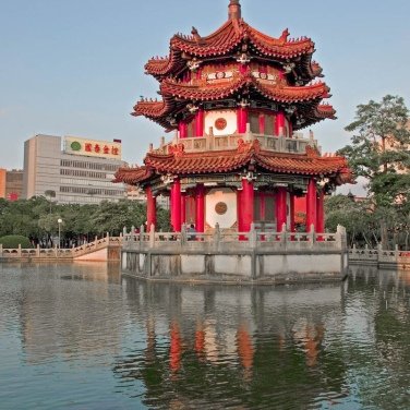 228 Peace Memorial Park