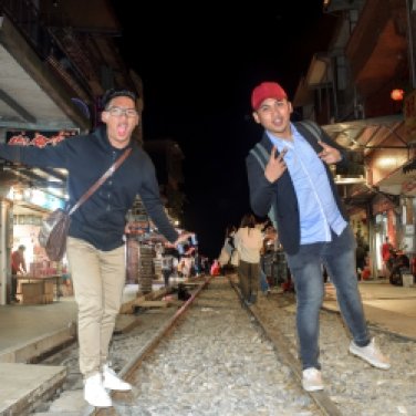 Shifen Old Street