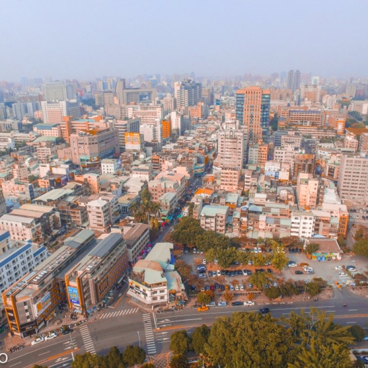 Taichung City