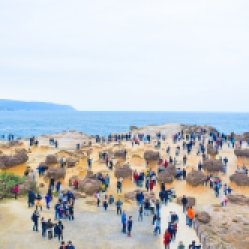 Yehliu Geopark