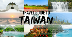taiwan travel guide