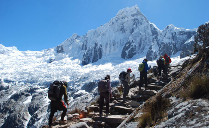 Trekking Adventures in the Santa Cruz Trek, Peru In 2024