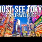 Tokyo Travel Guide 2024 - Top Adventure Spots & Hidden Gems