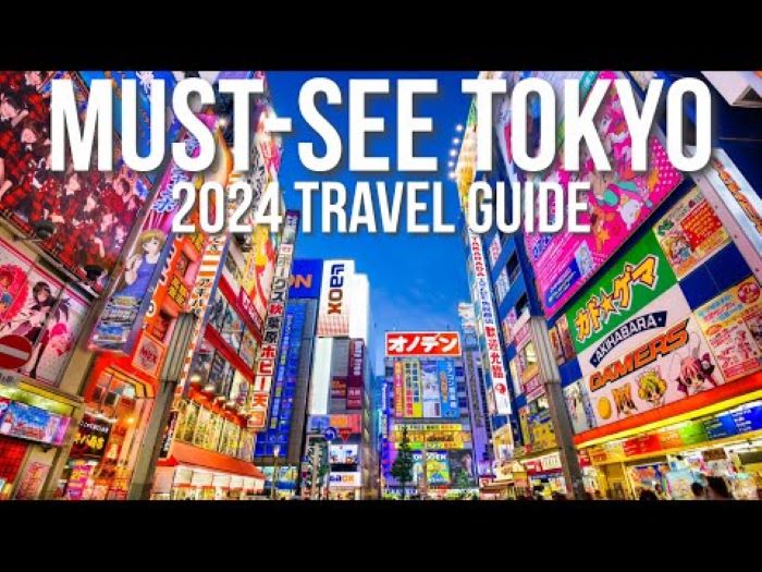 Tokyo Travel Guide 2024 – Top Adventure Spots & Hidden Gems