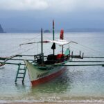 boat, philippines, el nido