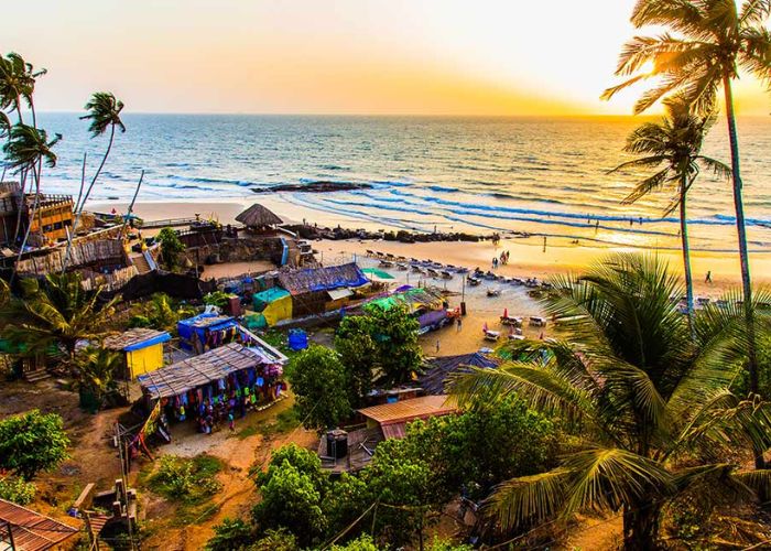 Best Goa-Like Destinations to Visit Without the Crowds in December 2024