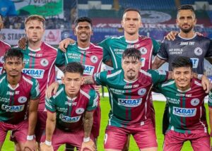 Mohun Bagan's Shocking Decision to Skip Iran - What It Means