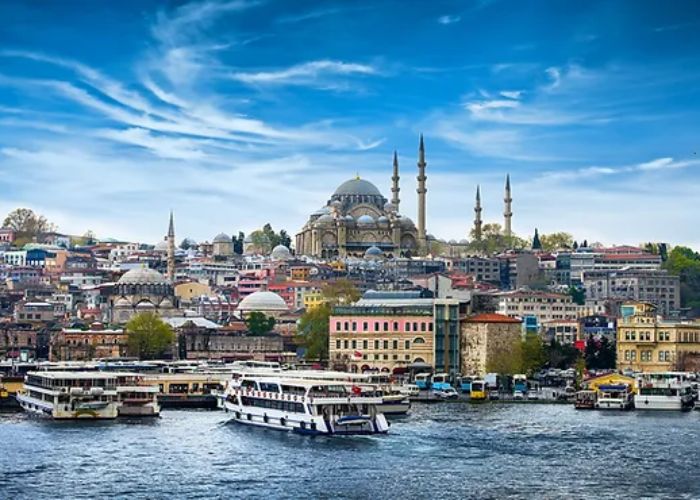 Discover Istanbul – 7 Must-Visit Spots You Can’t Miss in 2024